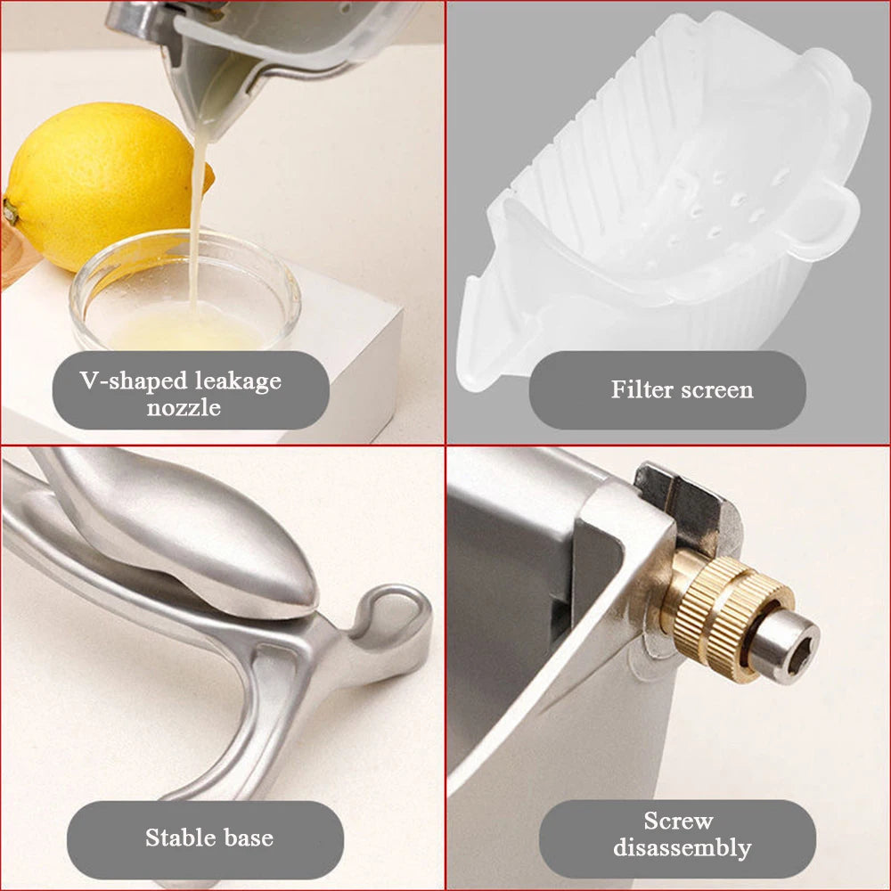 Manual Juice Squeezer 