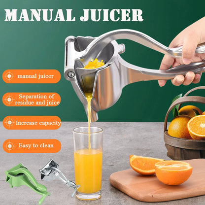 Manual Juice Squeezer 